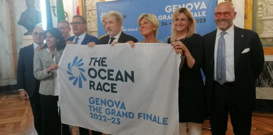 un mese da Ocean race