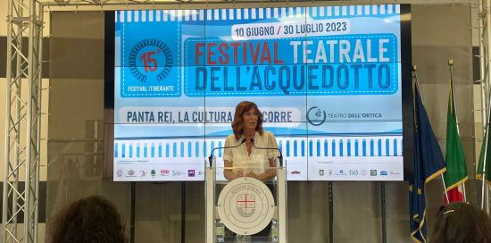 festival acquedotto