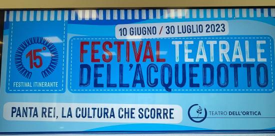 festival acquedotto
