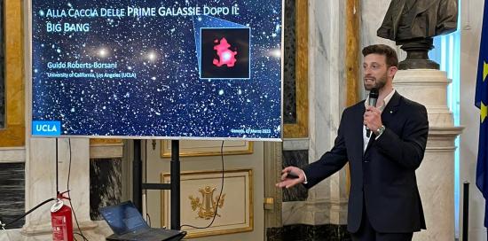 Alla caccia delle galassie