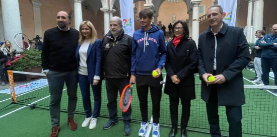 arnaldi coppa davis a tursi