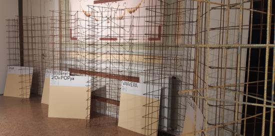 allestimento