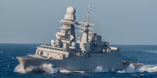 Nave "Alpino"