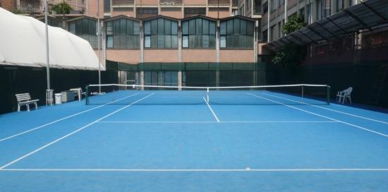 campo da tennis Andrea Doria