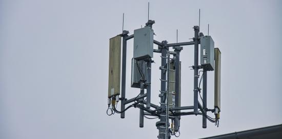 Un'antenna di nuova generazione Un'antenna di nuova generazione
