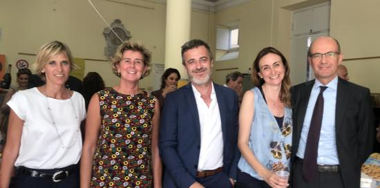 foto di gruppo
