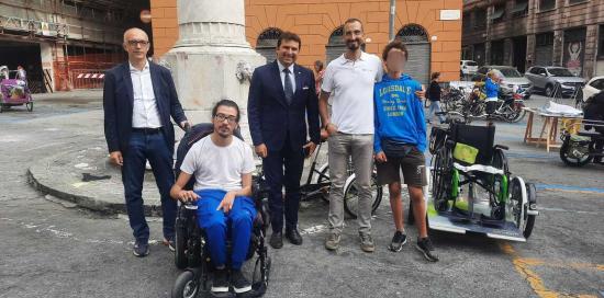  ass Campora, Lorenzo Pagnoni, ass Mascia, Giorgio Chiaranz