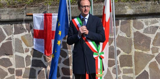 l'assessore Massimo Nicolò