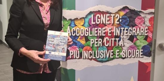 assessore Lorenza Rosso