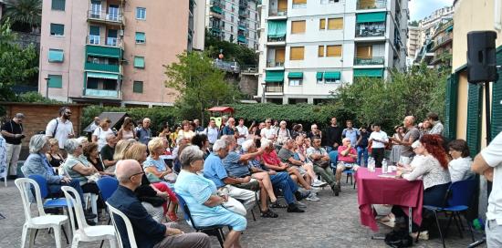 assemblea Lagaccio isola eco