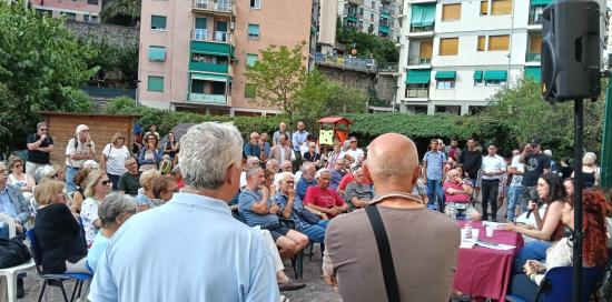 assemblea Lagaccio isola eco