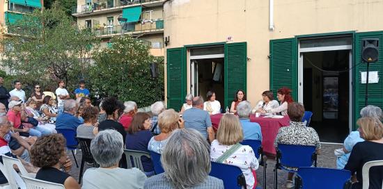 assemblea Lagaccio isola eco
