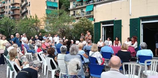 assemblea Lagaccio isola eco