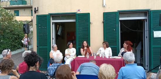 assemblea Lagaccio isola eco