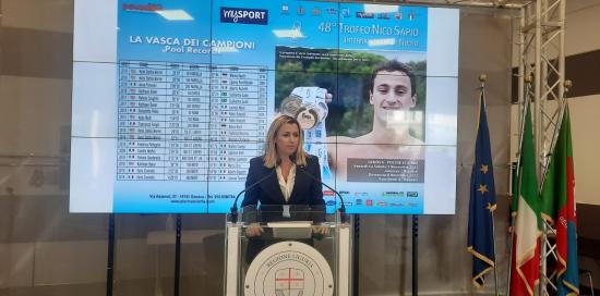 assessore Alessandra Bianchi