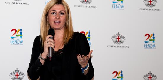  assessore Alessandra Bianchi