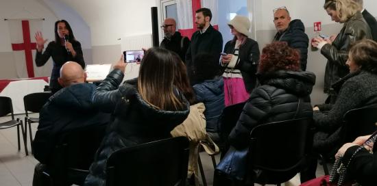 Intervento assessore Lorenza Rosso
