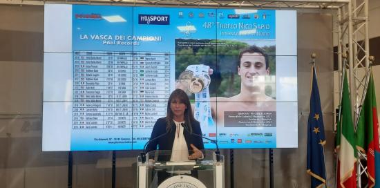 assessore Simona Ferro