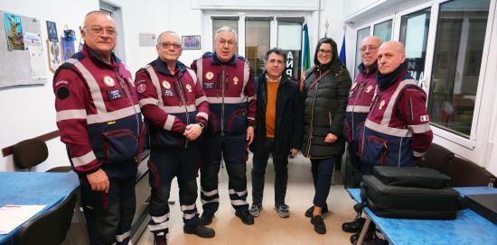 Associazione nazionale Polizia di Stato Sestri 