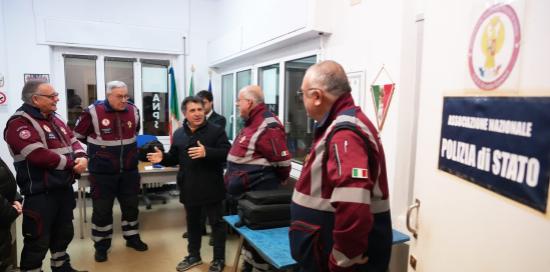 Associazione nazionale Polizia di Stato Sestri 