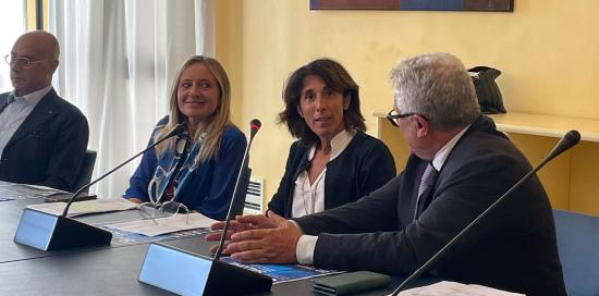 cavalleri e sartori assessore regionale ai grandi eventi