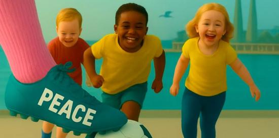 Locandina con tutte le info sull'evento