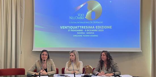 festival del doppiaggio