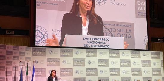 congresso notarile