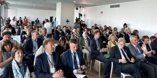 platea