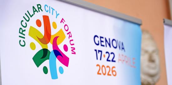 Locandina Circular City Forum 2026