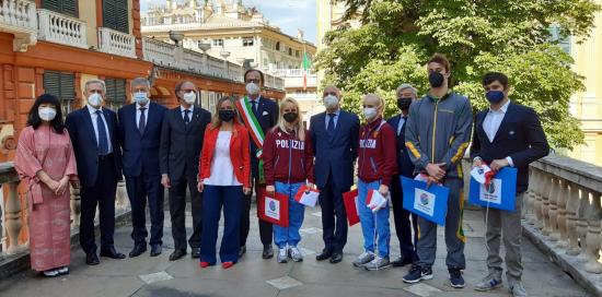 foto di gruppo 