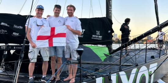 bandiera e ocean race