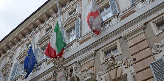 facciata palazzo Tursi