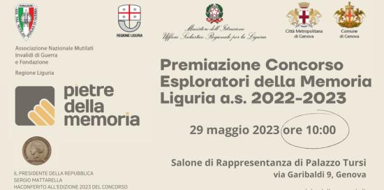 Concorso Esploratori della Memoria