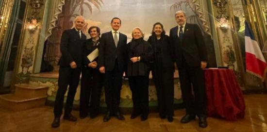 paganini ambassador