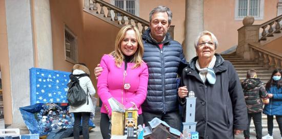 Bordilli e Carratù tra i presepi