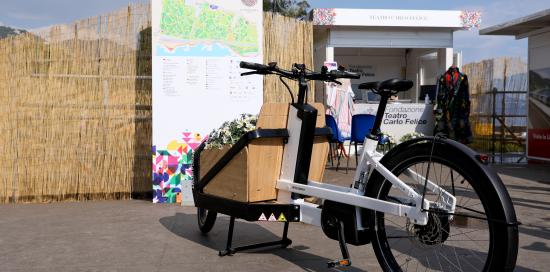 cargo bike