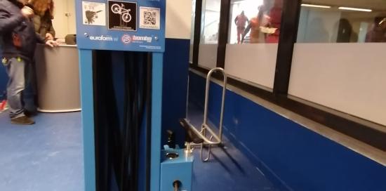 bicibox de ferrari