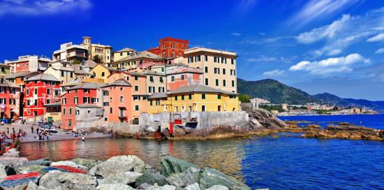 Boccadasse