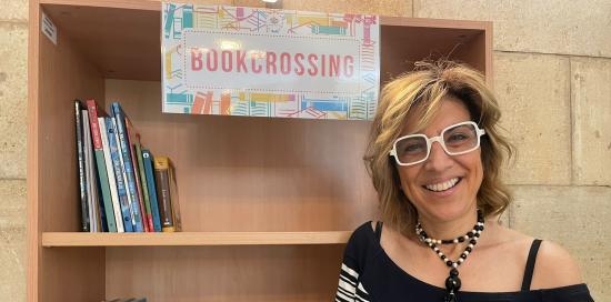 book-crossing