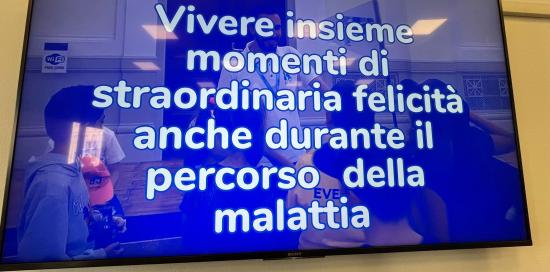 cartellone Harbours and children