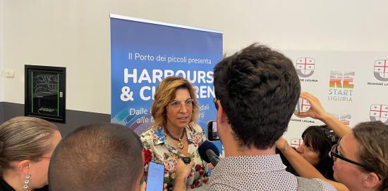 intervista a Marta Brusoni