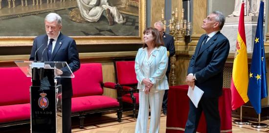 bucci madrid senato
