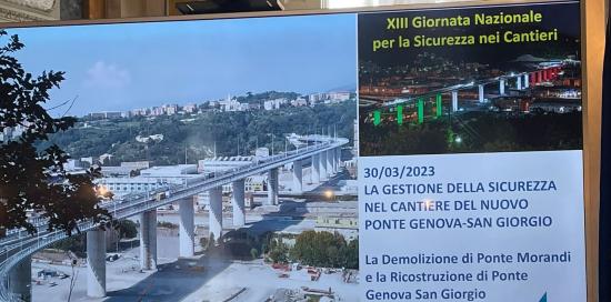 giornata nazionale sicurezza nei cantieri