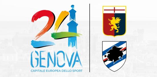 Genova capitale sport