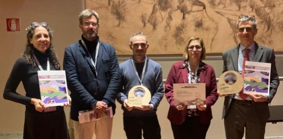 Premiazione progetto "Genova Street Lab"