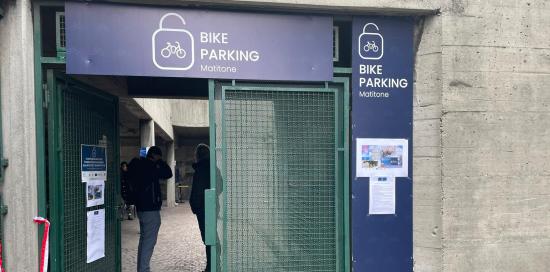 Bikeparking