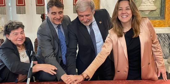 annullo filatelico speciale
