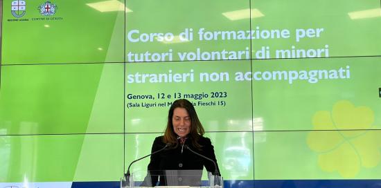 Lorenza Rosso, assessore 