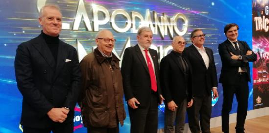 Tricapodanno